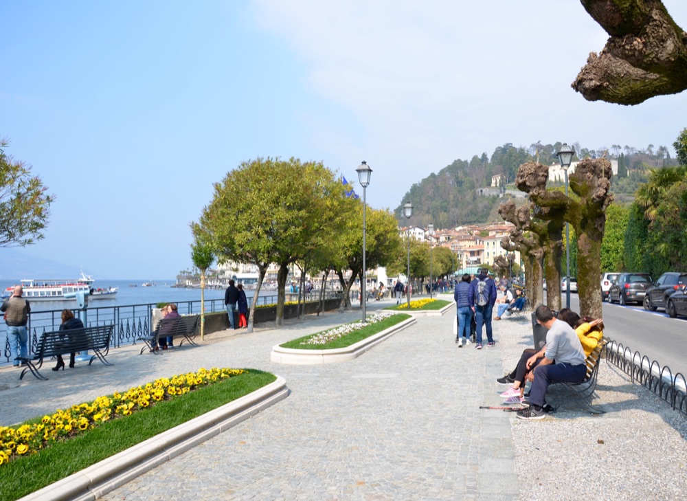 2 BELLAGIO PASSEGGIATA