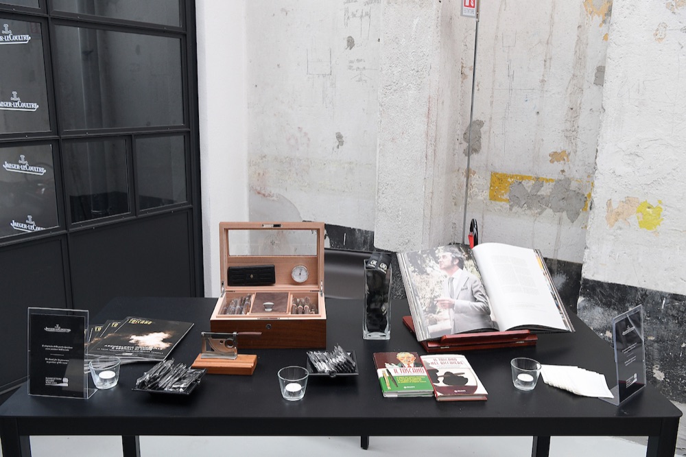 Jaeger LeCoultre Presents The Polaris Collection