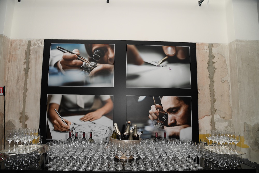 Jaeger LeCoultre Presents The Polaris Collection