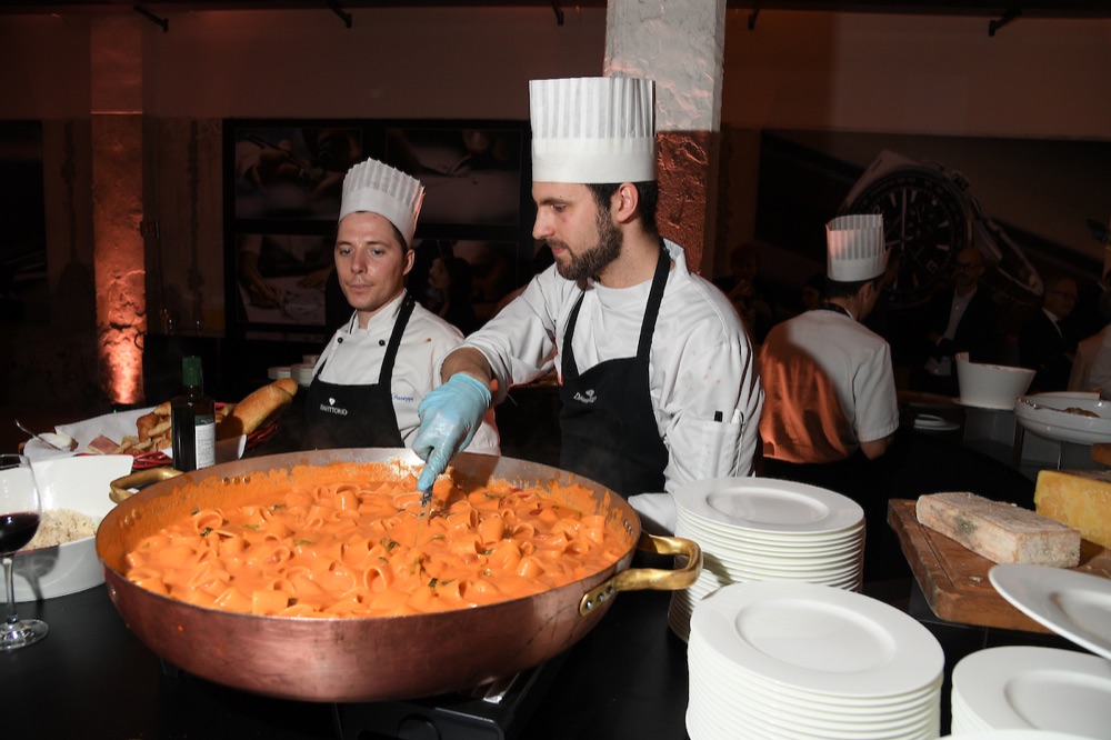 Jaeger LeCoultre Presents The Polaris Collection