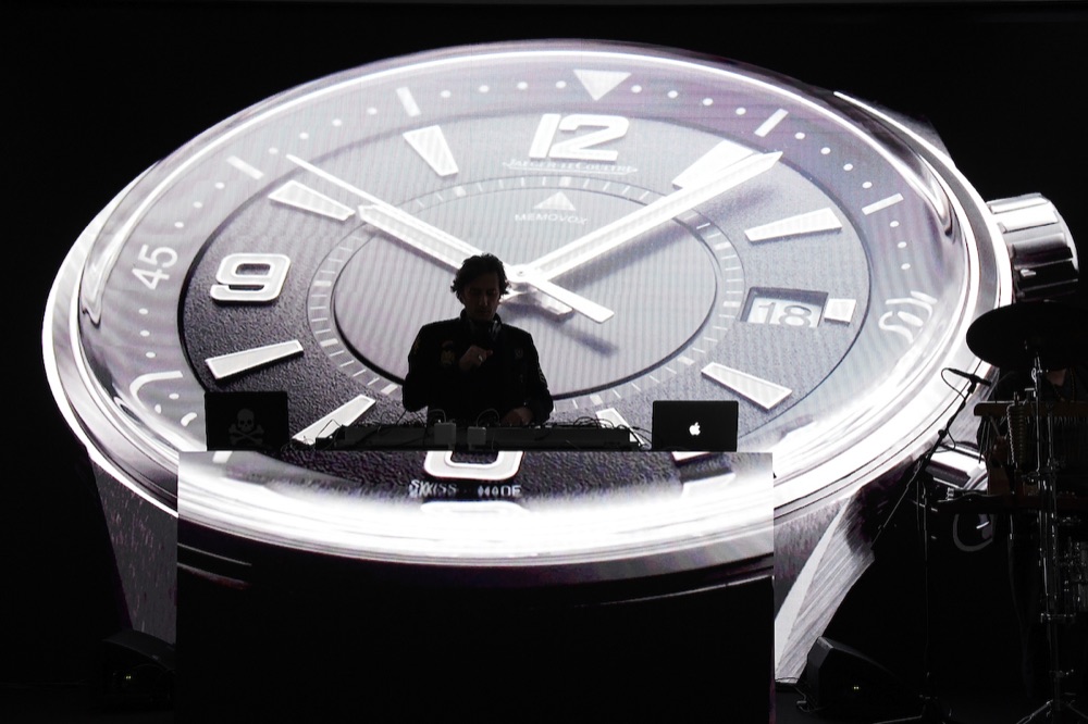 Jaeger LeCoultre Presents The Polaris Collection