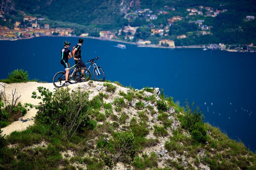 5 Franciacorta in mountain bike