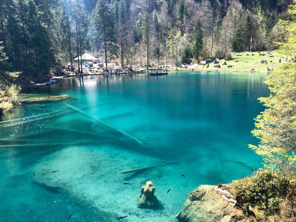 5 BLAUSEE