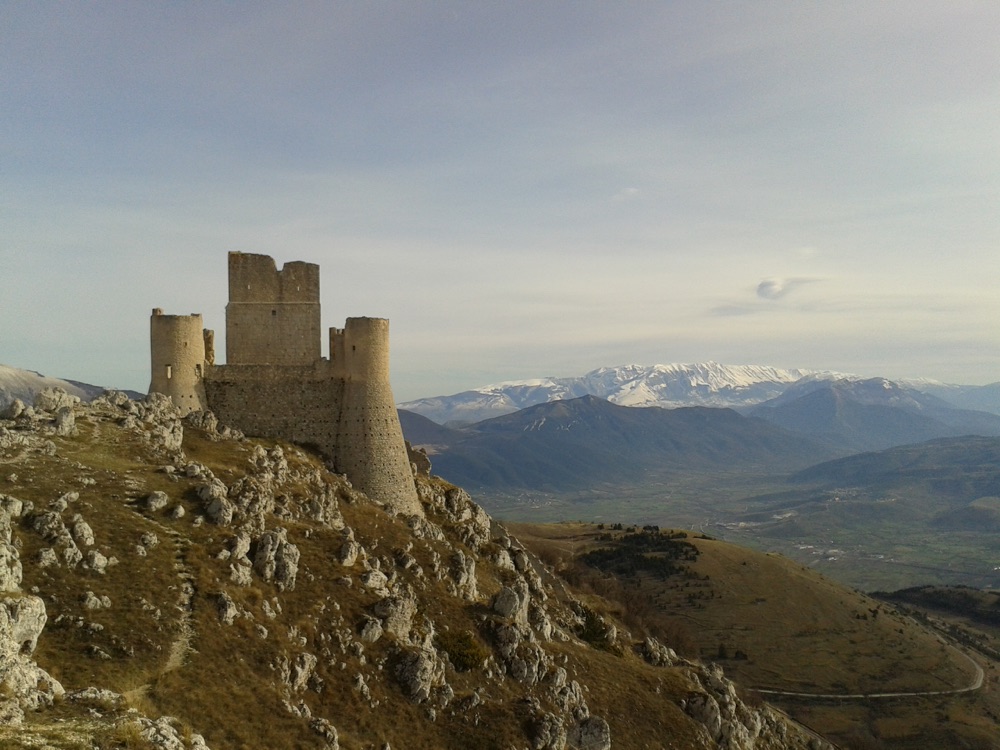 6 Rocca Calascio