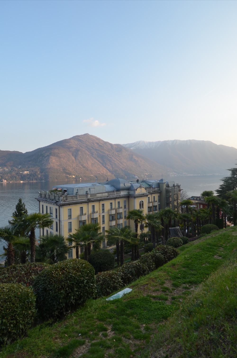 7 Grand Hotel Tremezzo