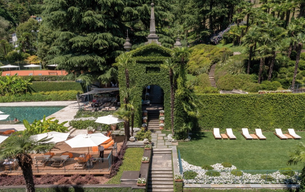 8 Parco Hotel tremezzo