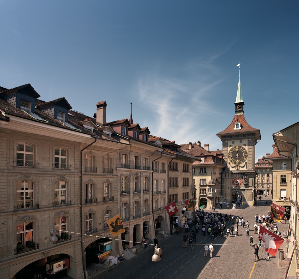 9 Bern_Clocktower