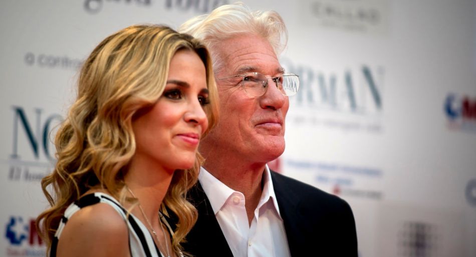 Chi E La Moglie Di Richard Gere
