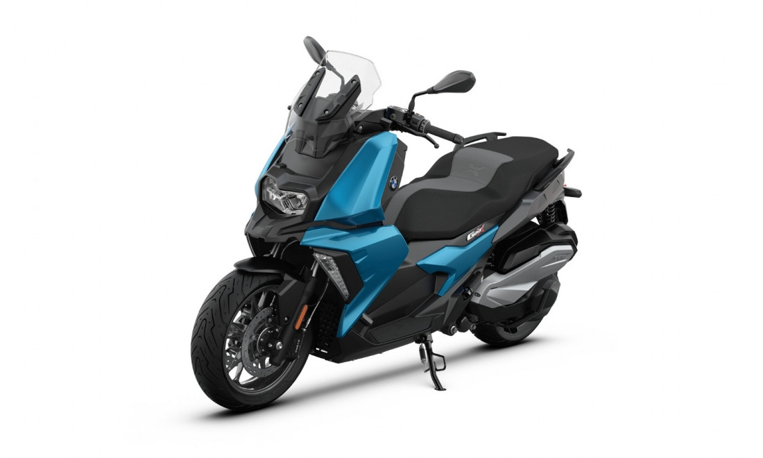 BMW-C-400-X