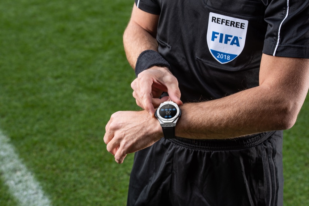 Big Bang Referee FIFA World Cup Russia 2018TM (6)