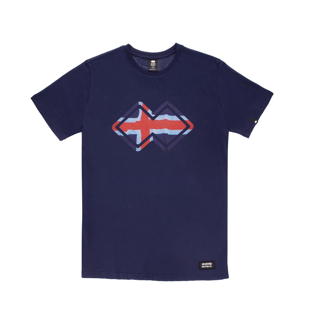 ERREA'_REPUBLIC_Tee_Islanda