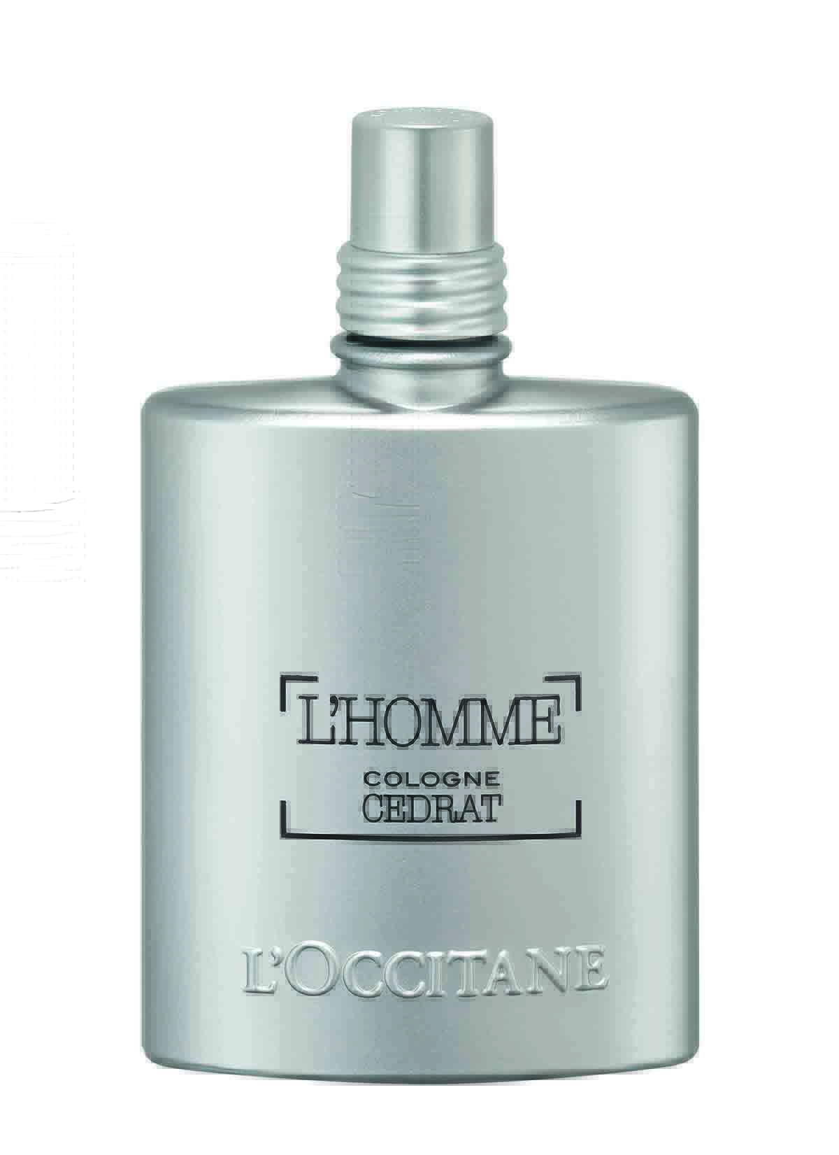 Eau de Toilette CEDRAT_L'Occitane