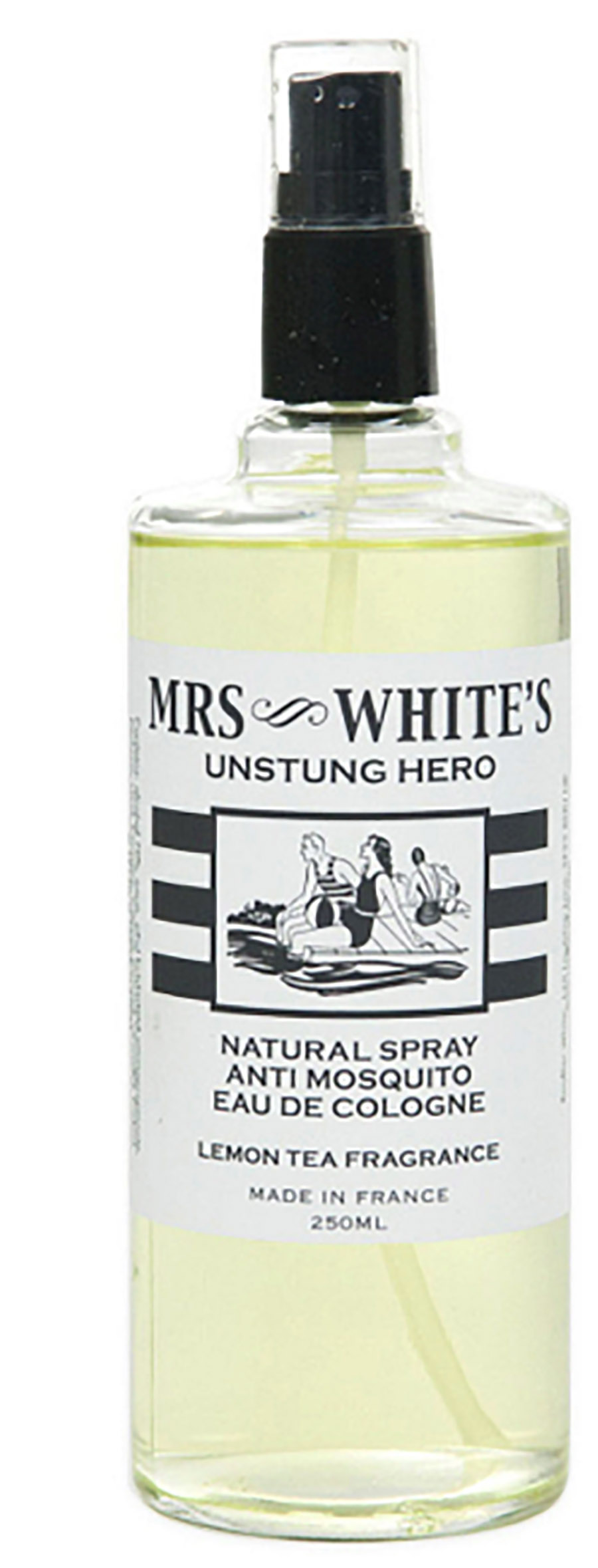mrs whites