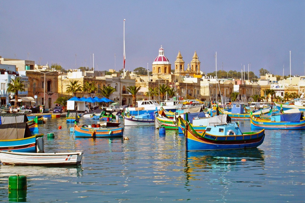 10 malta-Marsaxlokk