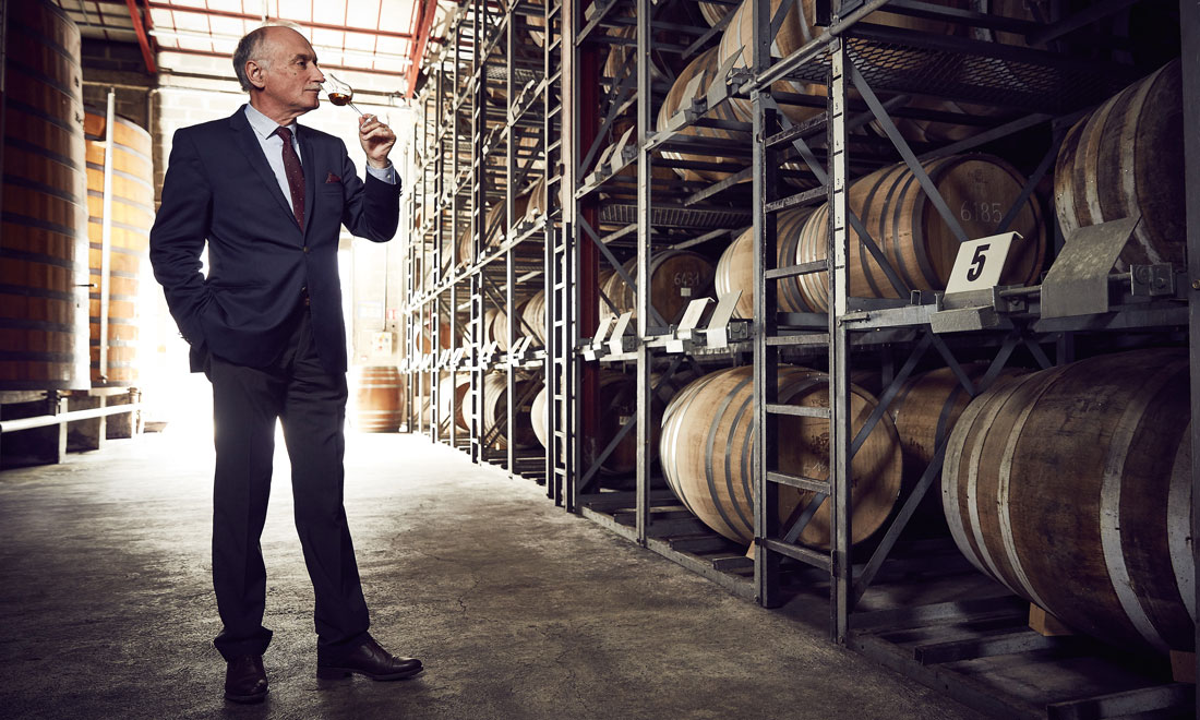 Patrick Raguenaud grand marnier