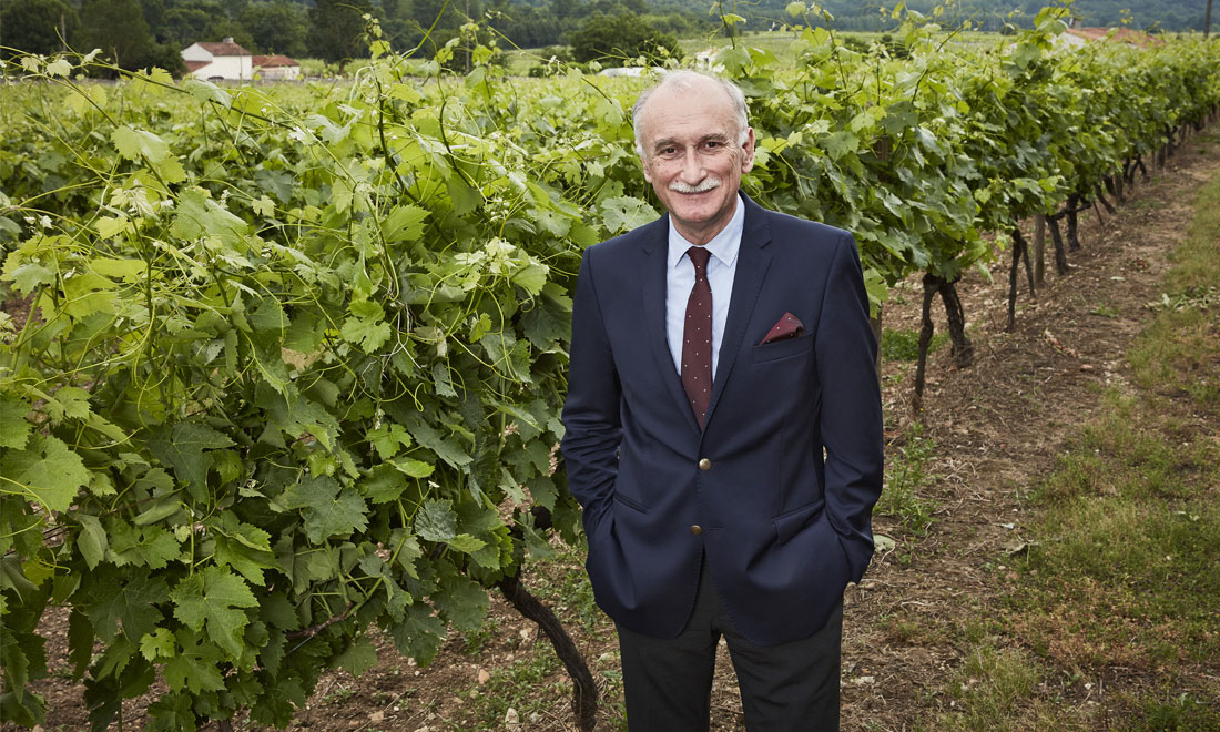 grand marnier Patrick Raguenaud