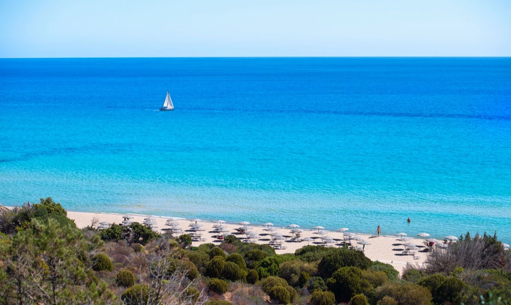 4 Chia Laguna_Monte Cogoni Beach