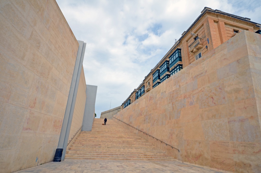 6 Valletta City Gate