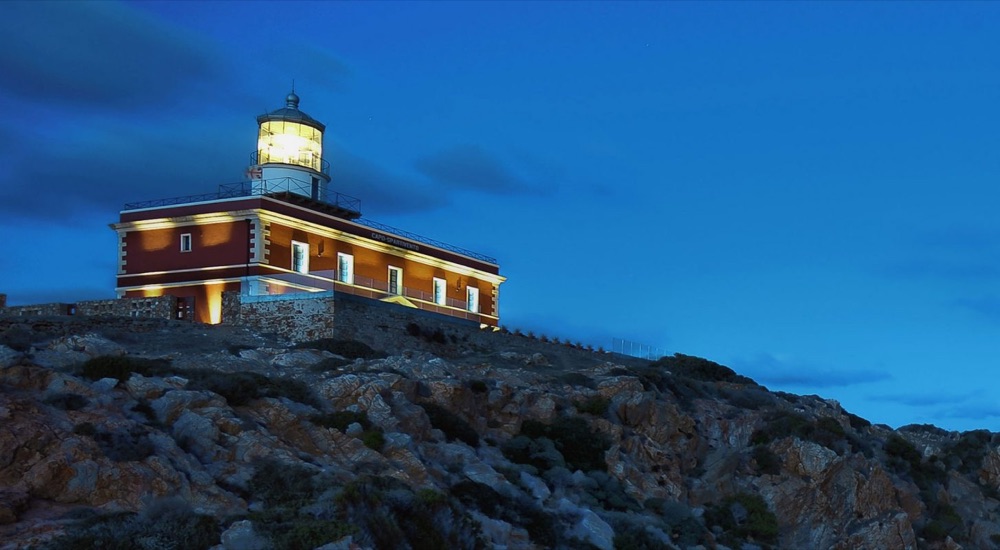 6 faro capo-spartivento