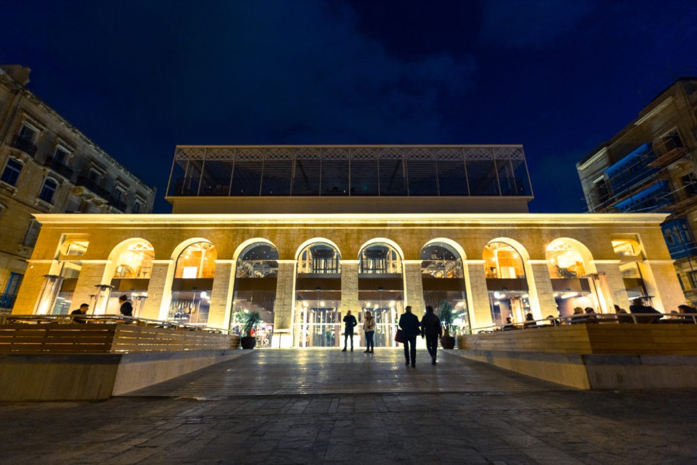 7 Is-Suq-tal-Belt La Valletta