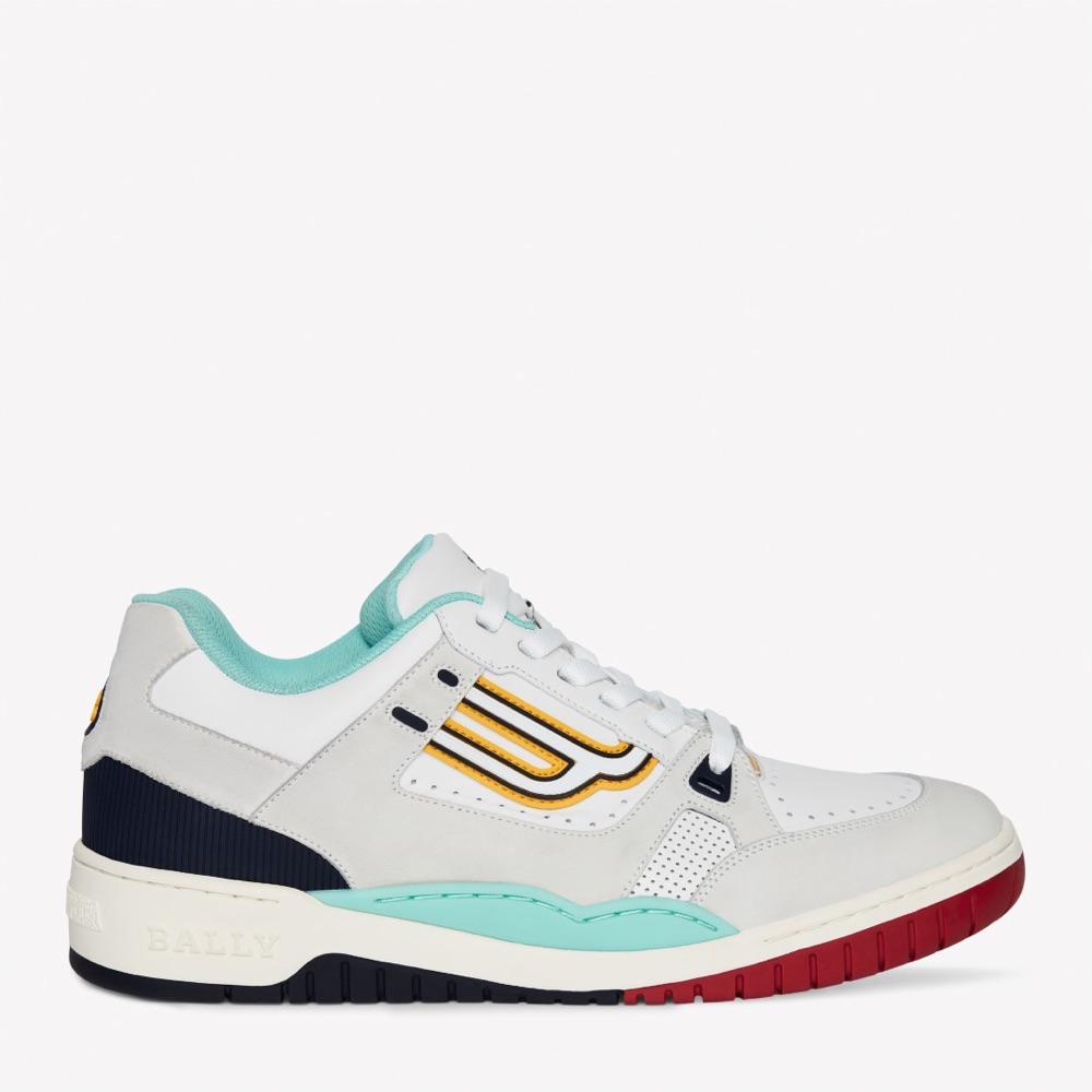Bally Kuba Sneaker_SS19 (replica of the 1991 Champion).jpg Bally Kuba Sneaker_SS19 (replica of the 1991 Champion).jpg