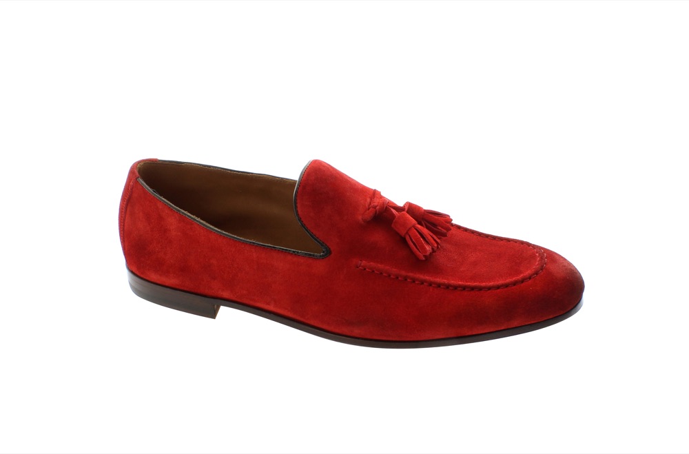 Doucal's anticipazione - red tassel moc