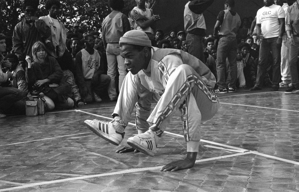 Hip Hop Jam In London