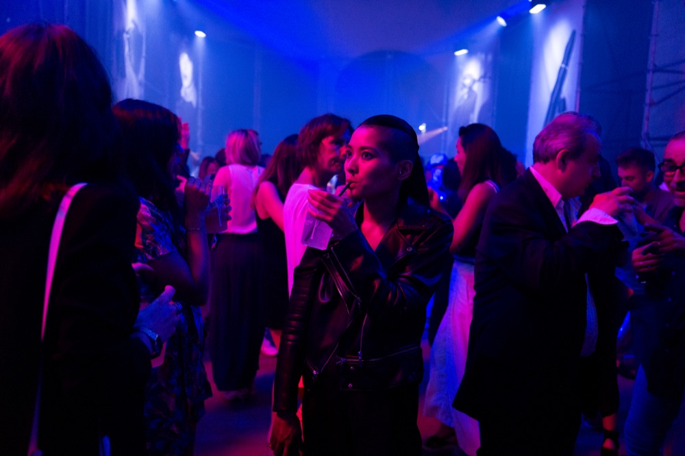 Le Pagliere, Firenze. Evento Icon.