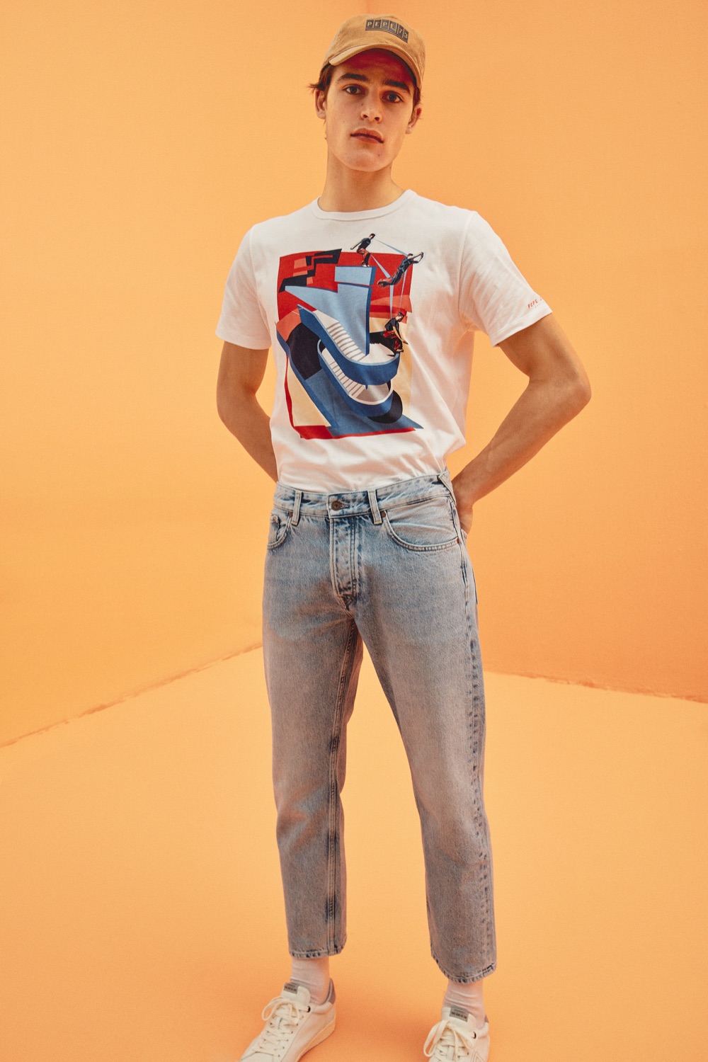 PEPE JEANS Lookbook 1_Look 24_5415