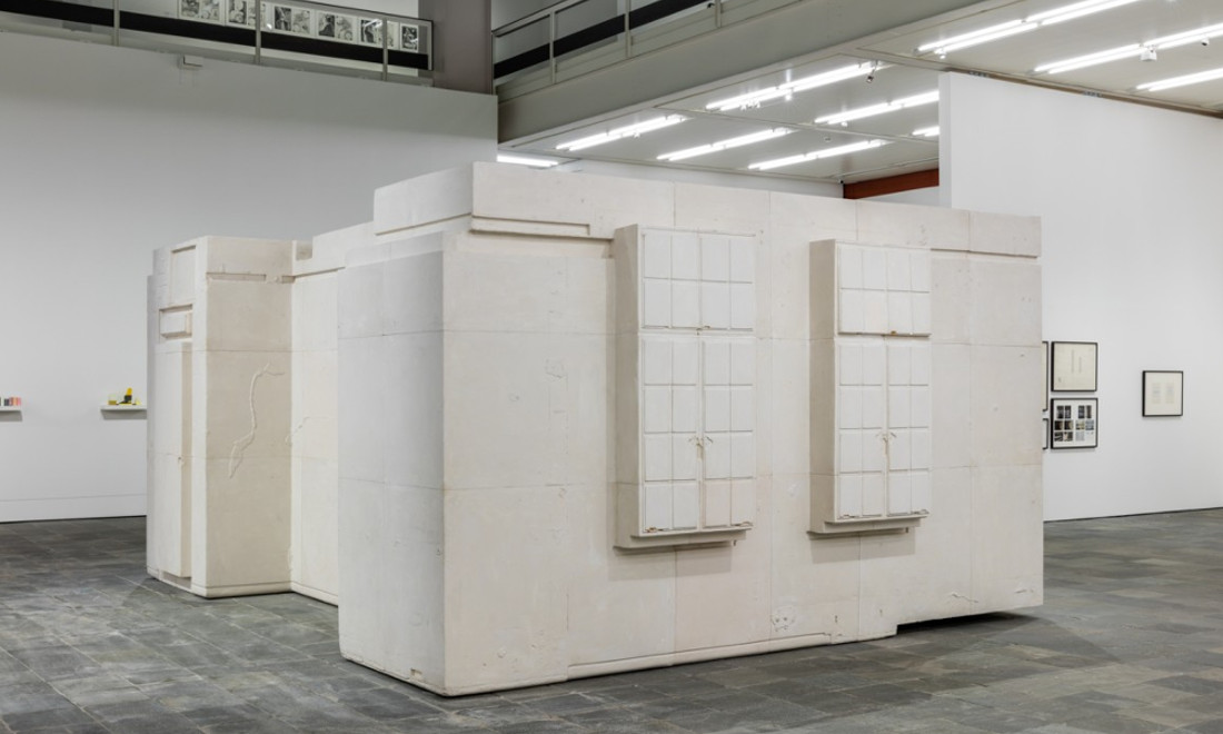 Rachel-Whiteread-Untitled-Room 101-2003-belvedere