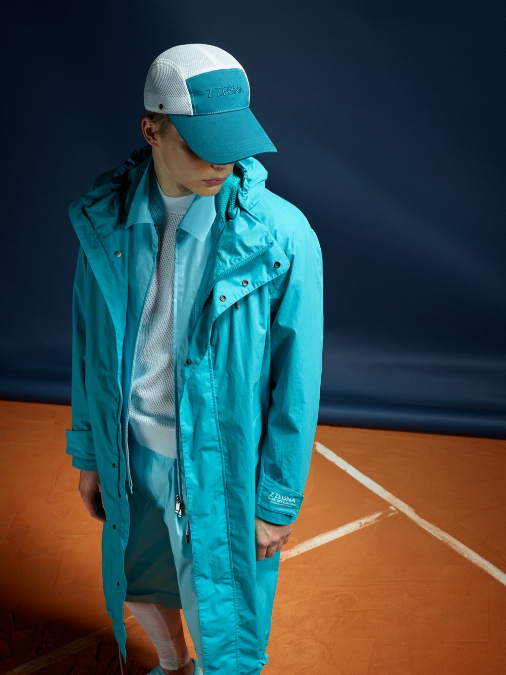 Z ZEGNA SS19 DETAIL LOOK 4