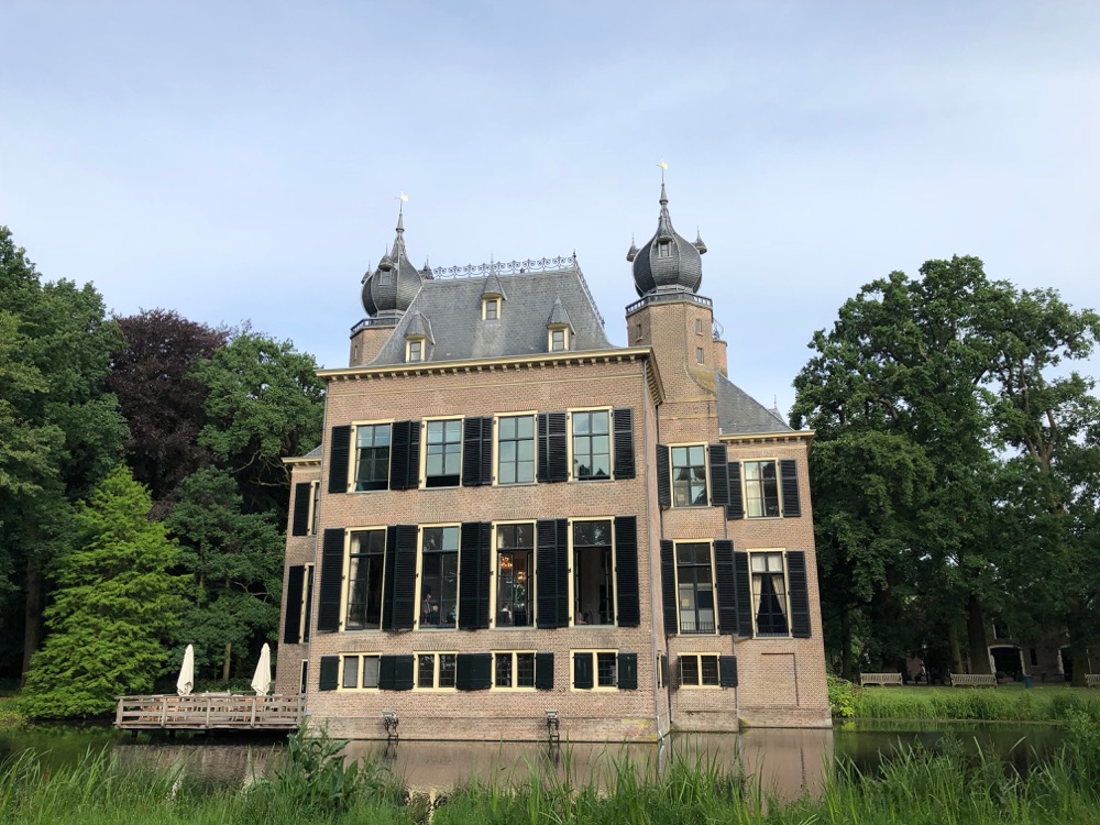 12 Leiden Landgoed Kasteel Oud Poelgeest
