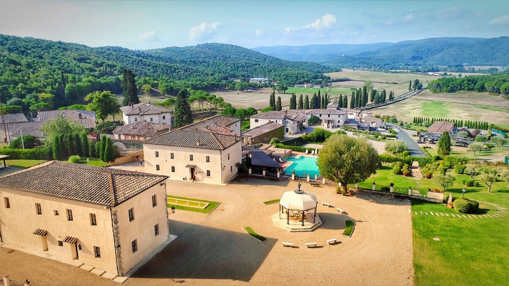 3 La Bagnaia Golf & Spa Resort