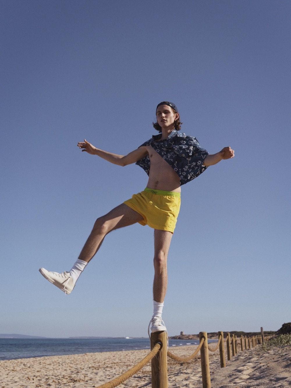 Pepe Jeans London ss18 - off the sun (5)