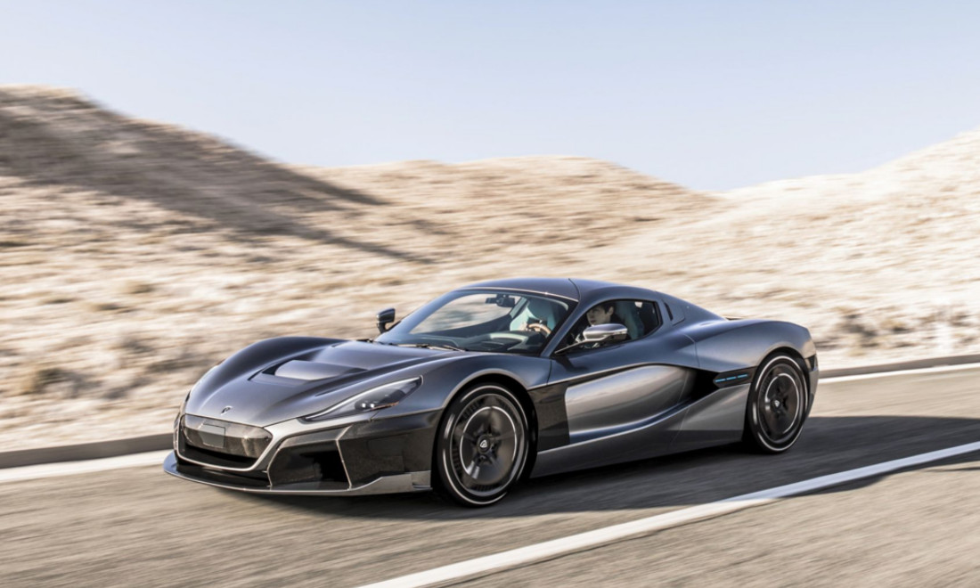 Rimac-C-Two