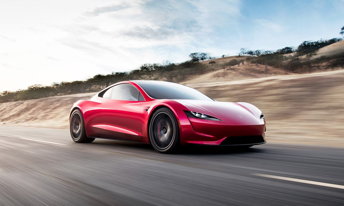 Tesla-Roadster