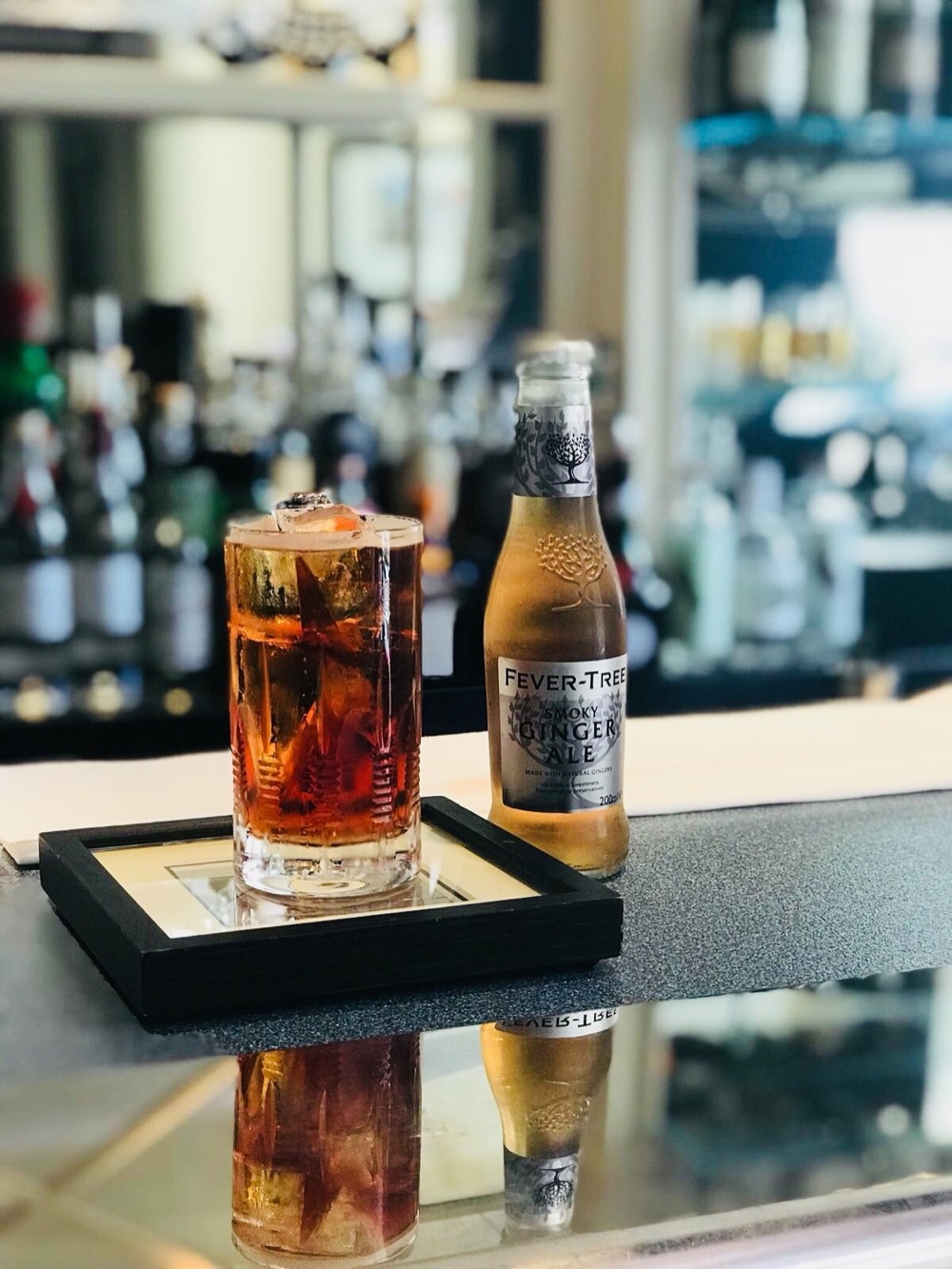 That's a Wrap - American Bar