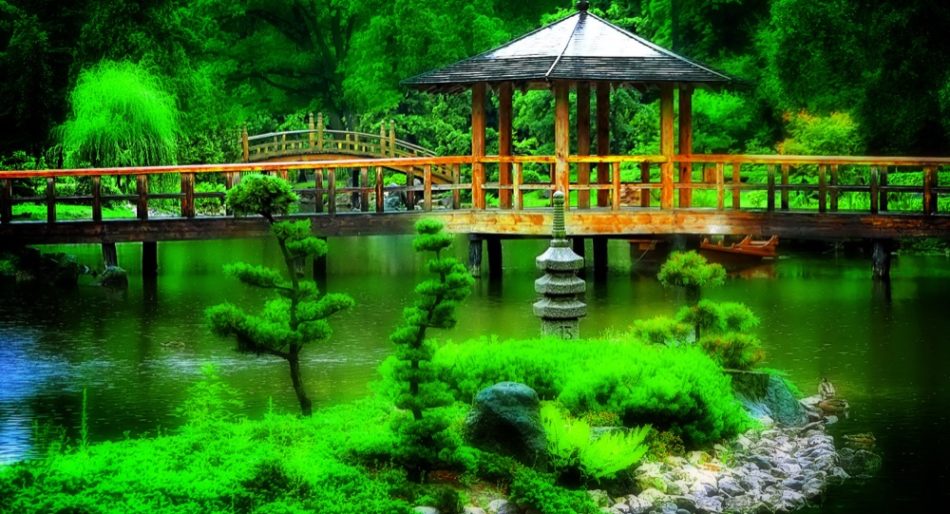 Tokyo, alla scoperta dei parchi più belli Icon