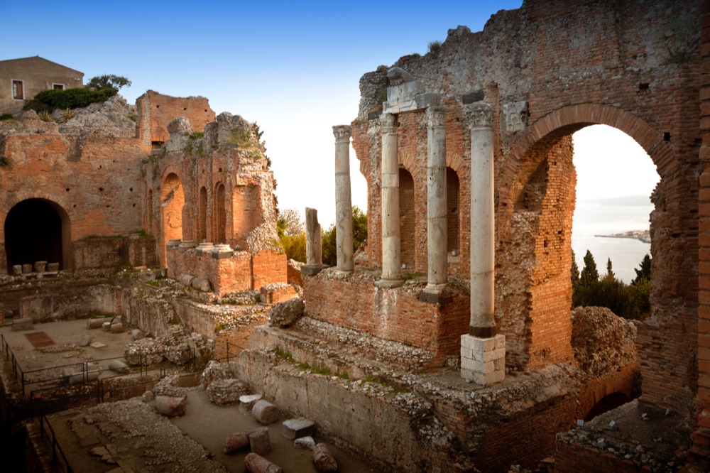 5 Teatro Greco