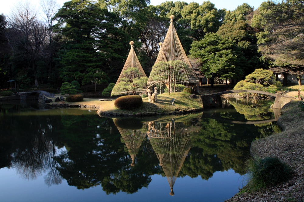 8 Giardini di Koishikawa Korakeun