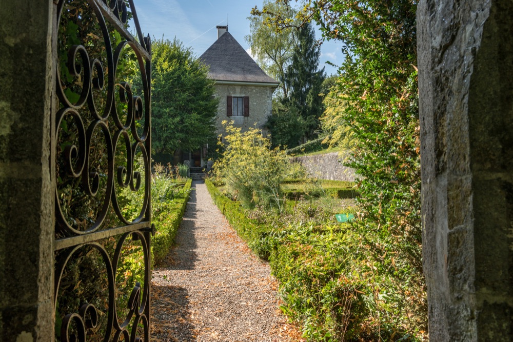 8 Parco des les Charmettes