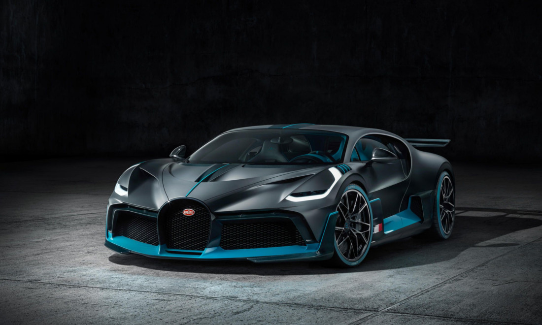 Bugatti-Divo