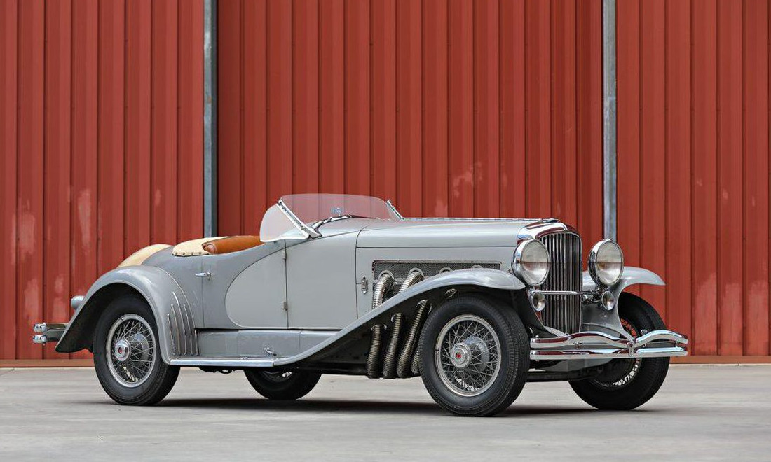 Duesenberg-SSJ