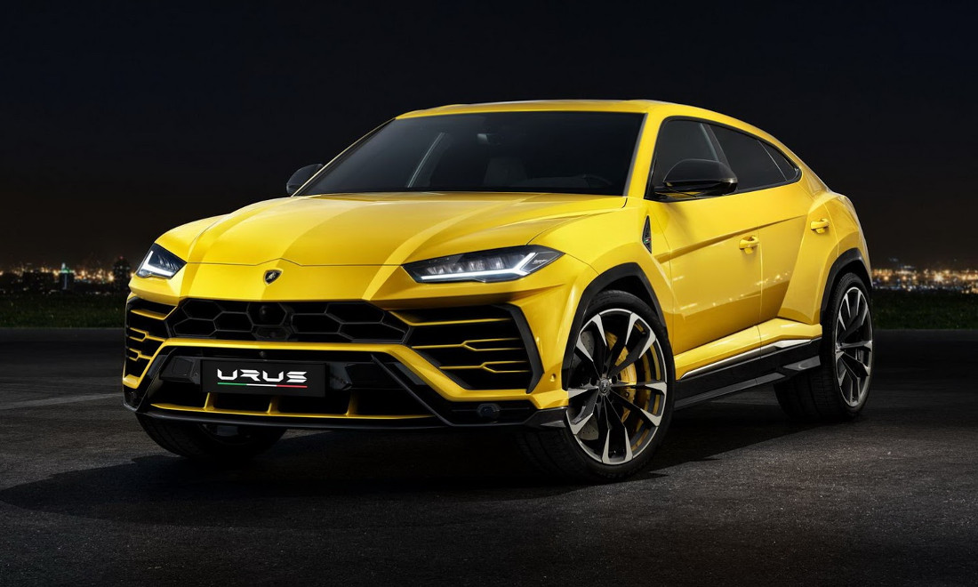 Lamborghini-Urus