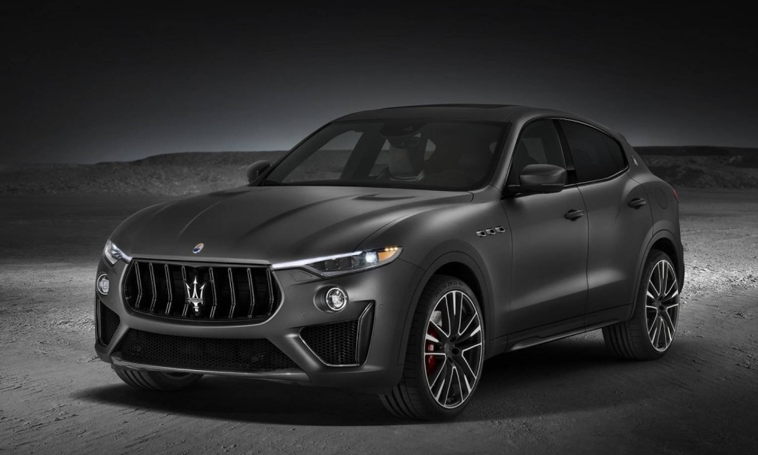 Maserati-Levante-Trofeo