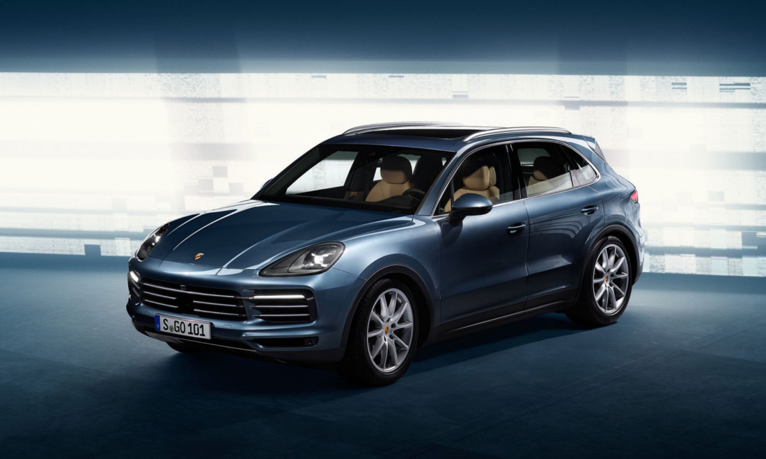 Porsche-Cayenne-Turbo