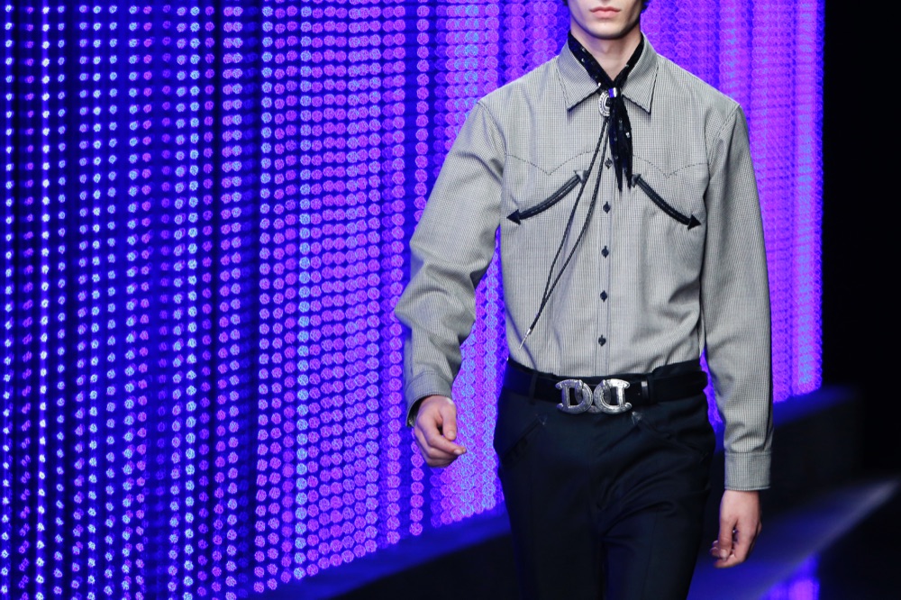 Dsquared2 - Details - Milan Men's Fashion Week FW 2018/19