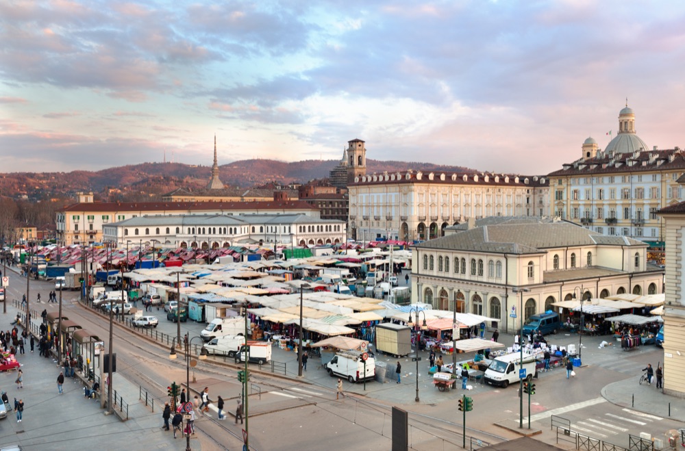 3 Mercato di Porta Palazzo