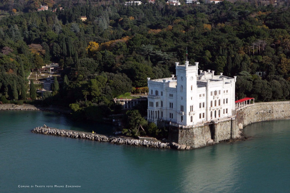 7 Castello di Miramare