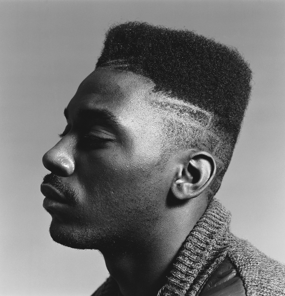 8 Big Daddy Kane ©JanetteBeckman 1990 Courtesy of Fahey:Klein Gallery, Los Angeles